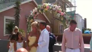 Cinmar Wedding Finale