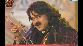 ik phul motiye da maar ke in Eid Show by Arif Lohar..