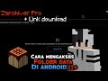 Cara mengakses folder data di android 11+ | Zarchiver Pro | Pojavlauncher |