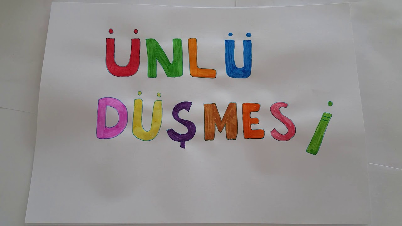 ÜNLÜ DÜŞMESİ