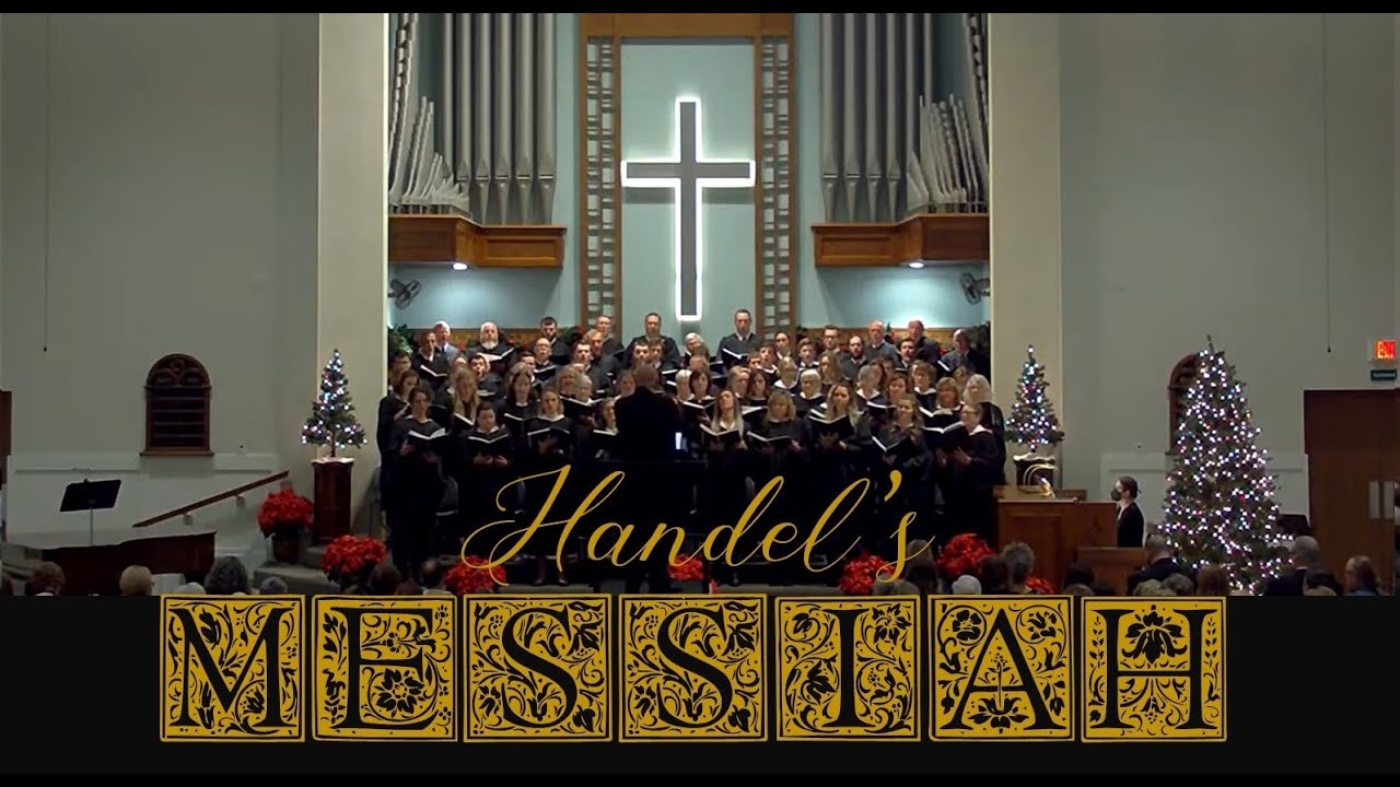 Zeeland Civic Chorus presents Handel's Messiah December 2025