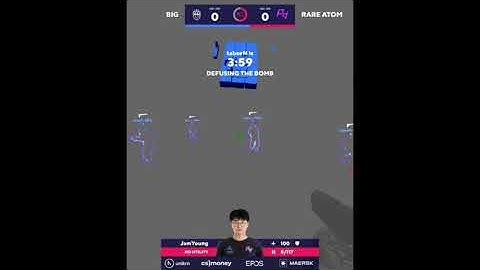 Мега крутой сейф бомбы #Shorts #cs2 #blast #csgo #source2 csgo