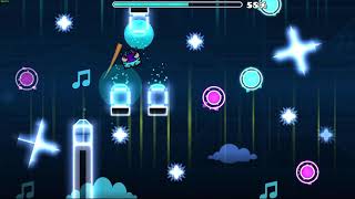 Geometry Dash - Sonic Wave 100% by 74, 75, and 94 (Extreme Demon)