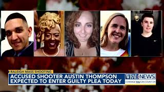 Teen to plead guilty in Raleigh mass shooting
