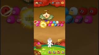 line bubble 2 level 1710 by 賢哥