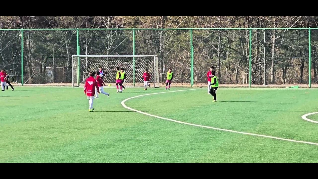 260203 드림U12 vs 김포JIJ 1Q