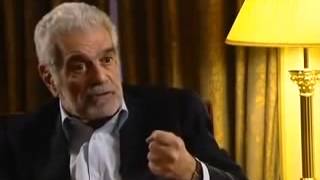 Omar Sharif on Arabs, Democracy & Education