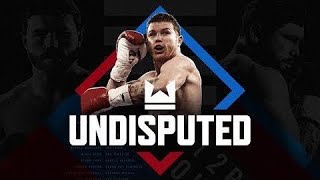 This Is How To DESTROY Opponents Who HOOK SPAM On Undisputed!