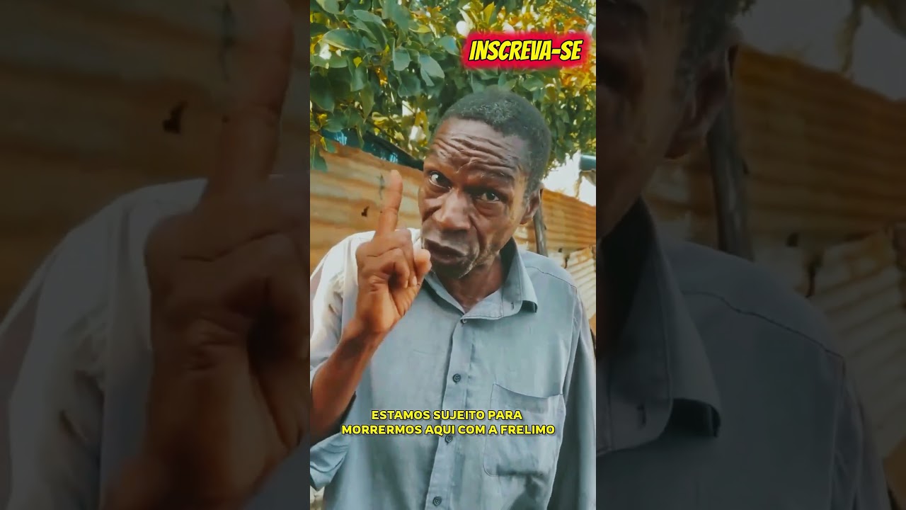 🚨 MOÇAMBIQUE ESTÁ EM PERIGO?😳
