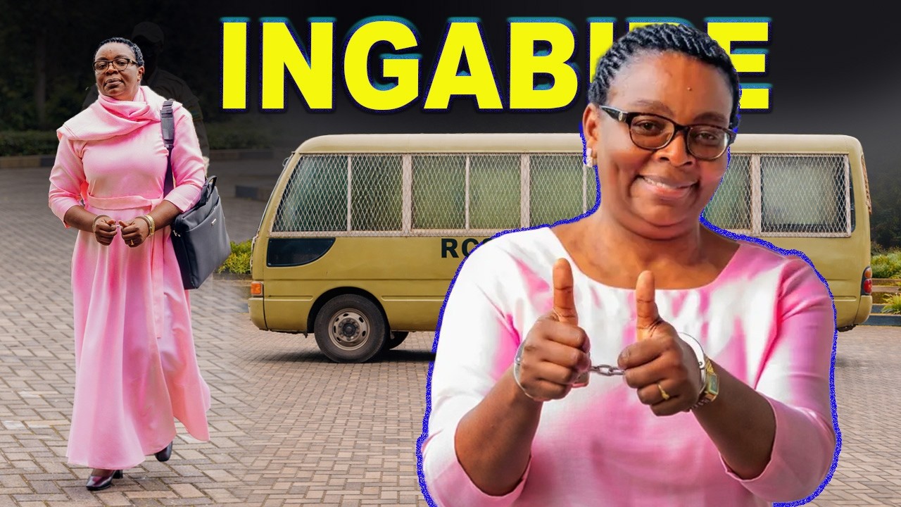 INGABIRE Victoire - Ni Gute Umucamanza 