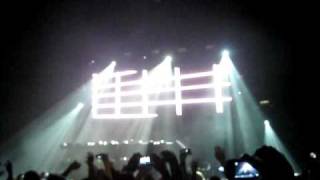 Tiesto - Intro / Kaleidoscope @ The Pageant 3-16-2011