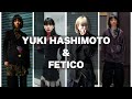 【商品紹介】YUKI HASHIMOTO&FETICOをご紹介！【インスタライブ】