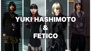 【商品紹介】YUKI HASHIMOTO&FETICOをご紹介！【インスタライブ】