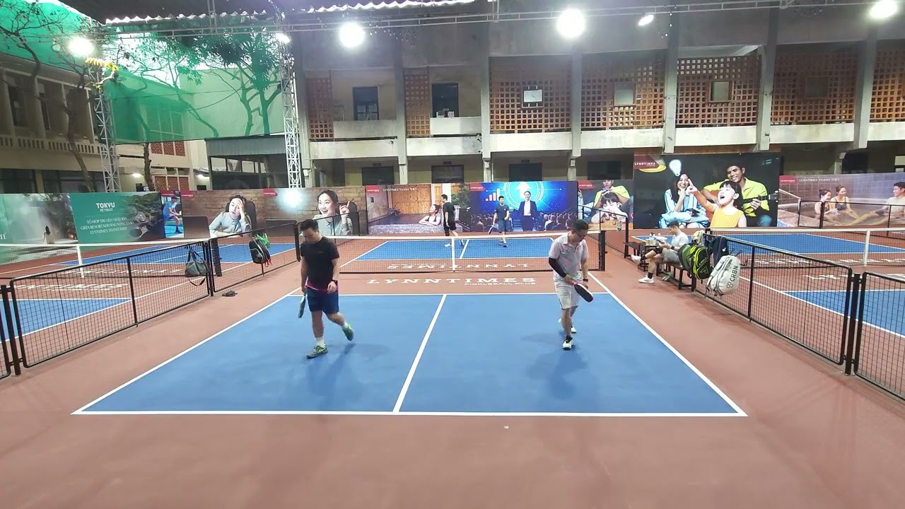 (22.2.2026) Tuấn Hoàng 🆚 Bách Dũng