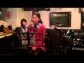 2015/1/11 ふくいりな『Here I am』@カフェ・ド・ジェーム