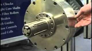 PC-4000 Torque Independent Core Chuck