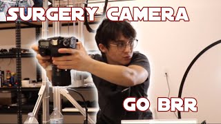 Michael Reeves next project | Surgery camera go brr