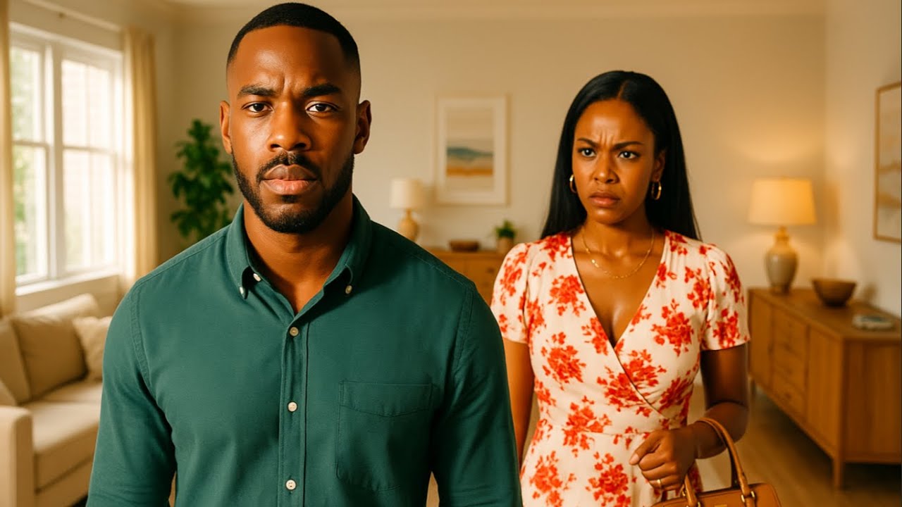 Моя жена сказала: «Мне нужно пространство, чтобы подумать», и уехала на неделю к своему тайному л...