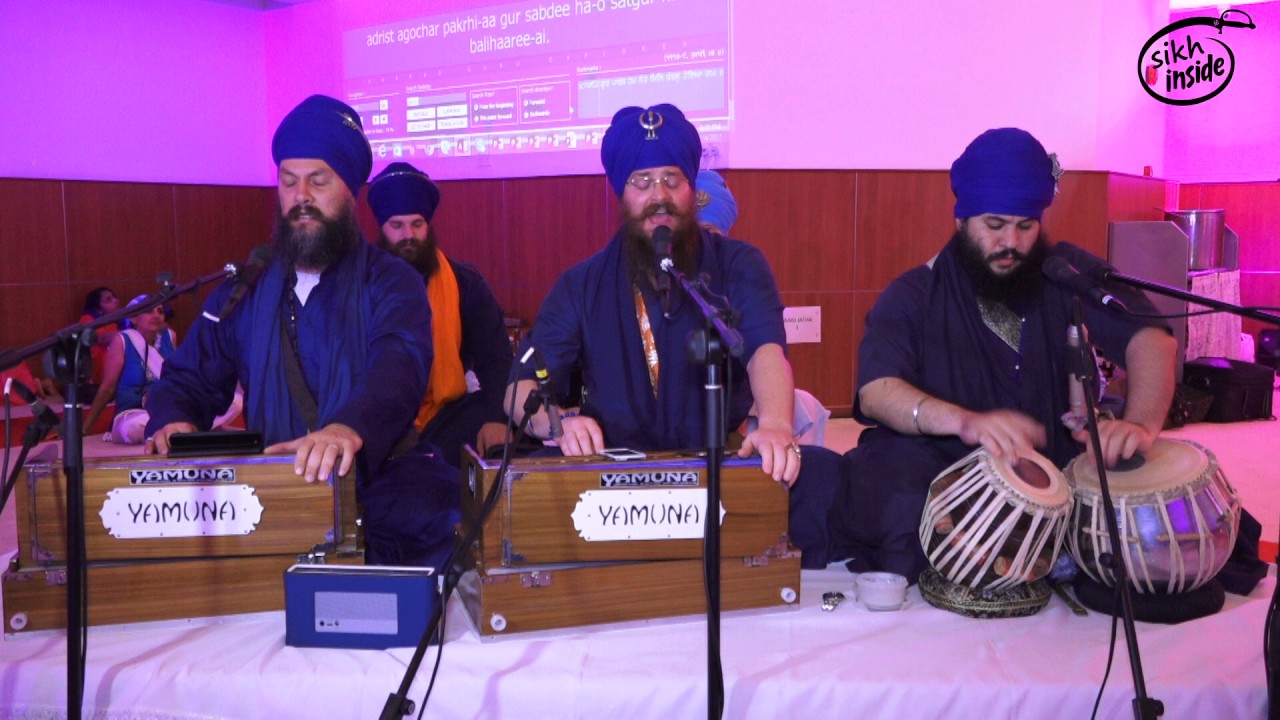 Chardikala Sahib |  Praan ke Bachiya | Khalsa Week | Singapore