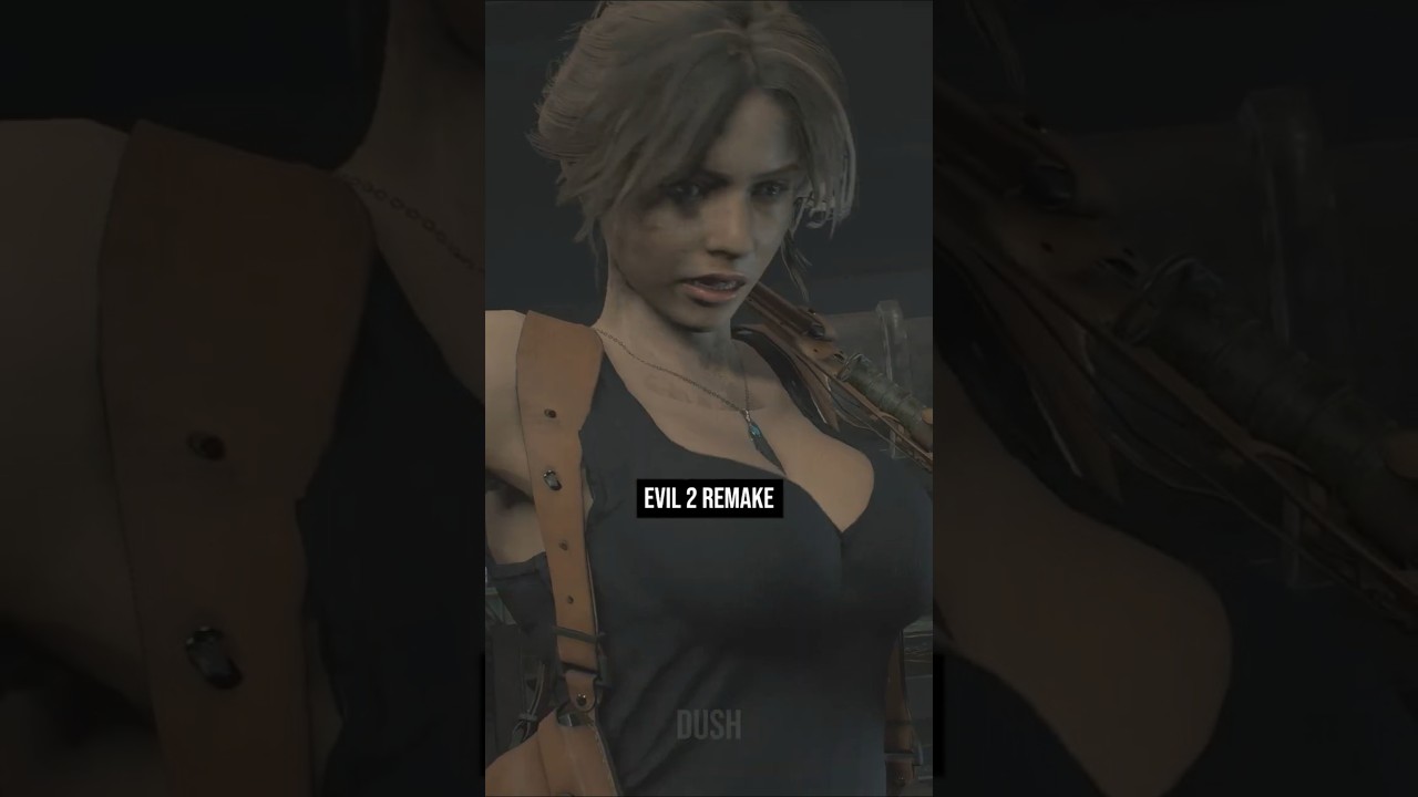 Did You Notice These 2 Changes in Resident Evil 2 Remake 