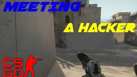 MEETING A HACKER (English/Hindi)[lets play cs:go #3]
