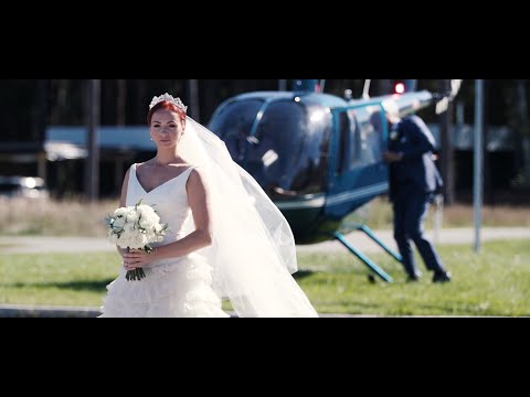 K&V beautiful wedding day in Kau Manor