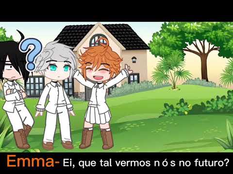 De crianças para adultos -MeMe- The promised neverland (🇵🇹/🇧🇷)