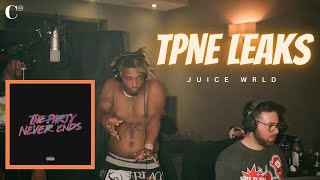 Max Lord LEAKS Juice WRLDs TPNE on Instagram Live (May 2023)