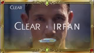 Download lagu Iklan Shampoo Clear x Irfan Bachdim 15sec 📺 TVC 2025