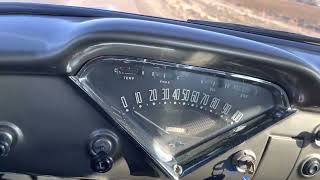 1959 Apache test drive