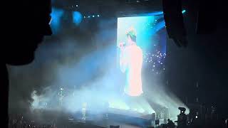 The Kid LAROI - without you - live at the 3Arena Dublin 14-April-24