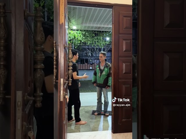 Tua pun hensem macamni apa lagi kalau masa muda 😍🥰 #tiktok #video #short #model #indonesia #grab class=