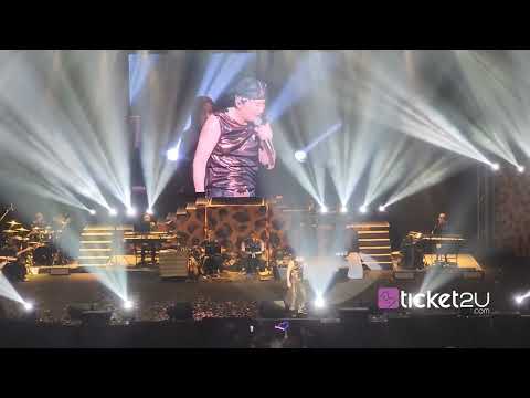 Ticket2U x ACO Media 許冠傑巡回演唱会之马来西亚站