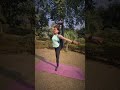 Standing Slit | Advance Asana |