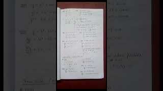 Basic maths - lecture 12 notes made from Saleem sir's class| yakeen 2.0 2026