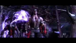Video Game music video