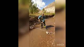 Akarsu Nasıl Ölçülür? Debi Nedir ? Hidrolog Oktay Hayta