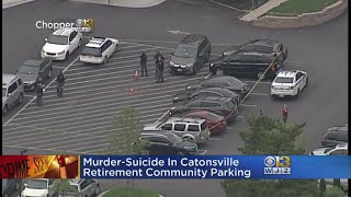 Police Investigating Murder-Suicide At Local Retirement Community