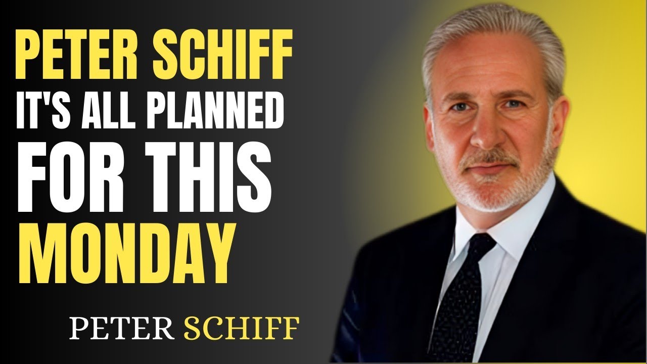 THIS IS WHAT THEY DON'T WANT YOU TO KNOW ABOUT GOLD & SILVER | PETER SCHIFF STYLEWARNING