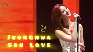 | 4k | 260524 Jeonghwa of EXID - Sun Love (EXID EXtra ID Concert in Taipei) @TICC 