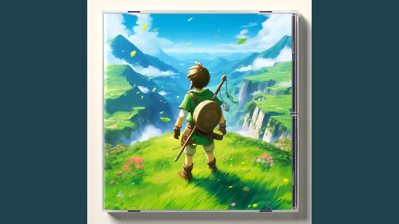 Embrace the Adventure