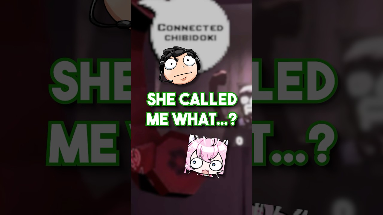 Teaching Chibidoki NEW Sl*rs! 🤬😭