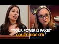 "Rolling Your Eyes?" — Judge Gives Entitled 23-Year-Old A Shocking Lesson!