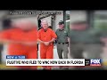 Fugitive Who Fled To WNC Now Back In Florida 