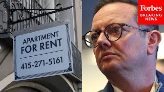 Eric Burlison Asks Expert About Proportion Of US Renters That Are 'Costburdened'