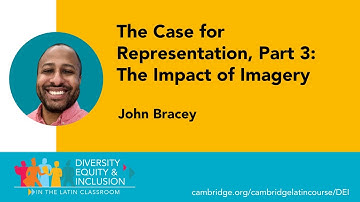 The Case for Representation, Part 3: The Impact of Imagery