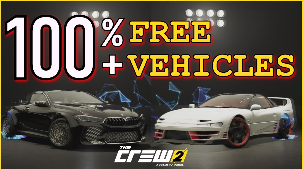 The Crew 2  Ubisoft (CA)