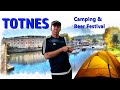 Totnes - Camping. Short version (8 mins)