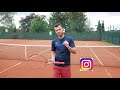 Tennis Beidhändige Rückhand verbessern | Der richtige Griff | Tennis Mastery
