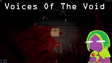 Voices Of The Void 0.7.0 Part 4: Cookies,Ghost,and Aliens more at 4